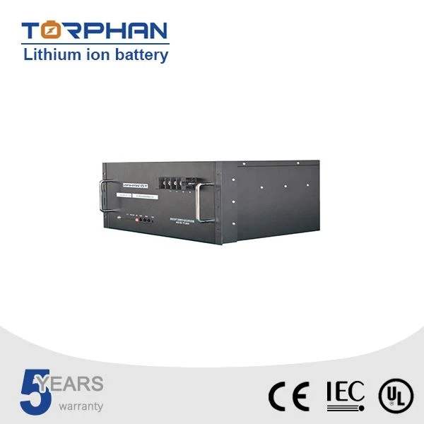 باتری دریایی Lifepo4 یون لیتیوم