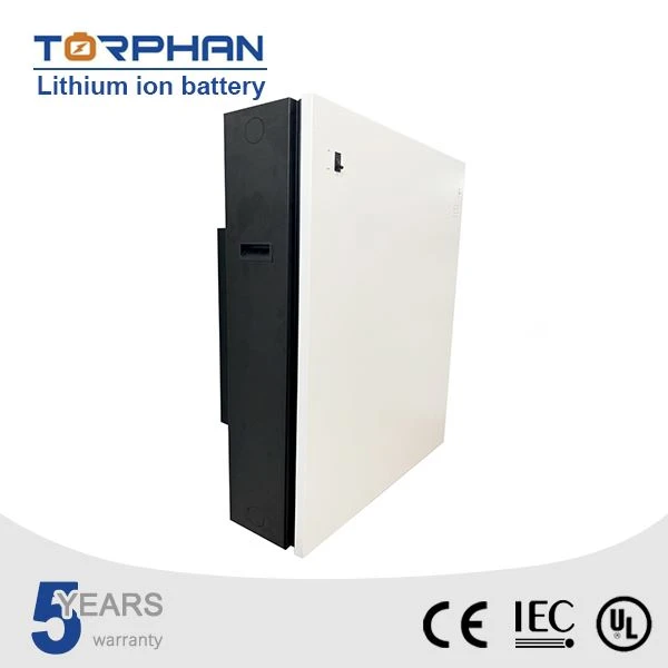 پک باتری لیتیوم یون ساختمان