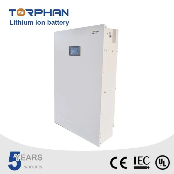 باتری لیتیوم یونی خورشیدی LiFePO4