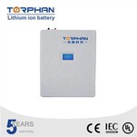 باتری لیتیوم یونی 24 ولتی برای خورشیدی