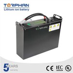 24v لیفتراک باتری لیتیوم