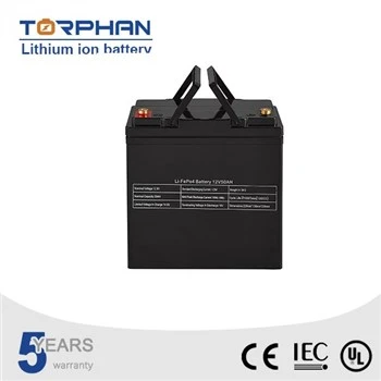 باتری لیتیوم یون گلف قابل شارژ
