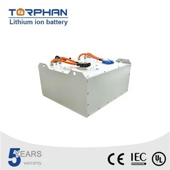 باتری لیفتراک با یون لیتیوم