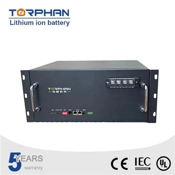 باتری های LFP لیتیوم یون سولار