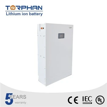 باتری LFP قابل شارژ خورشیدی