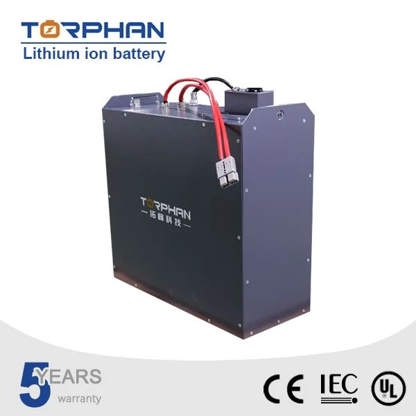 باتری لیتیوم یون لیفتراک