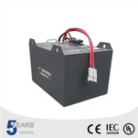 باتری لیفتراک یون لیتیوم 48 ولت 280 ساعت